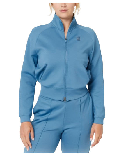 Jacheta Nike Femei Heritage Full-Zip Aegean Storm [1]