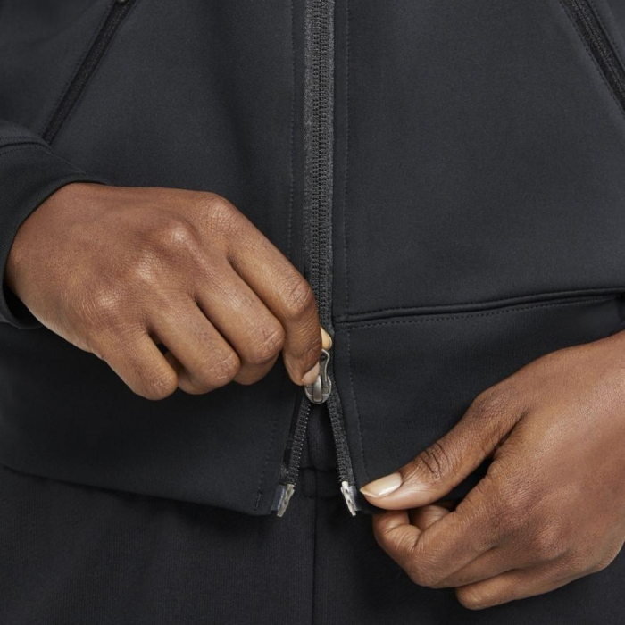 NIKE JACHETA FEMEI HERITAGE FULL-ZIP Black [5]