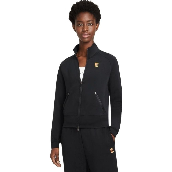 NIKE JACHETA FEMEI HERITAGE FULL-ZIP Black [2]
