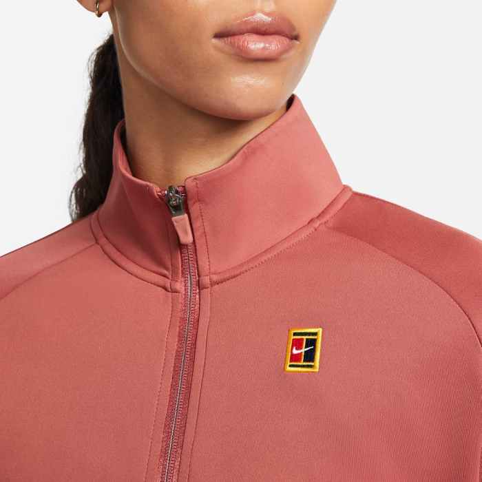 JACHETA NIKE FEMEI HERITAGE FULL-ZIP CANYON REST [3]