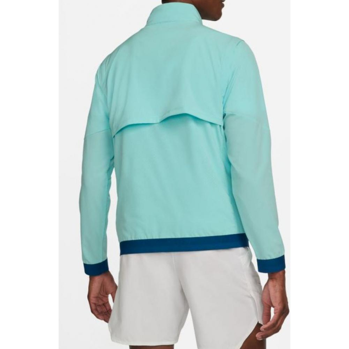 Jacheta NIKE RAFA Paris M NCKT DF Blue [2]