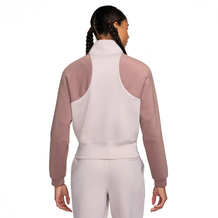 JACHETA NIKE W NKCT DF HERITAGE FZ Platinum Violet [2]