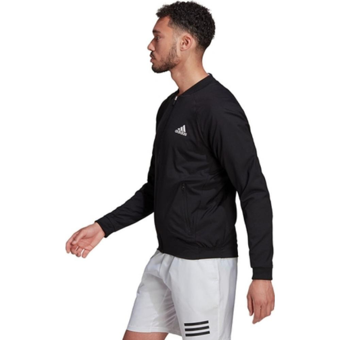 Jacketa Adidas M Stretch Woven black [4]