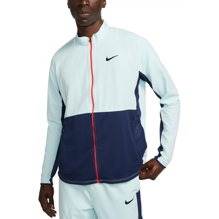 JACKETA NIKE DRI-FIT ADVANTAGE GLACIER BLUE [1]