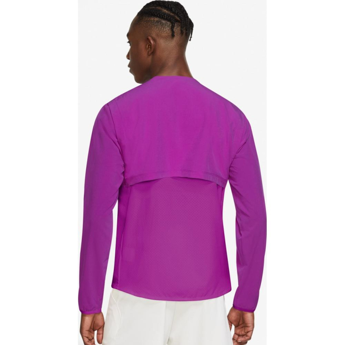 JACKETA NIKE RAFA MELBOURNE PURPEL [2]