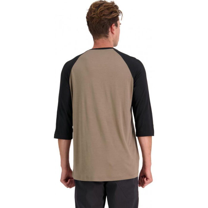 JERSEY TRICOU MERINO MTB/OUTDOOR MONS ROYALE RAGLAN [4]