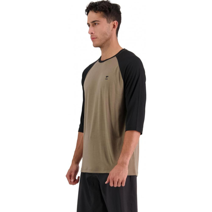 JERSEY TRICOU MERINO MTB/OUTDOOR MONS ROYALE RAGLAN [3]