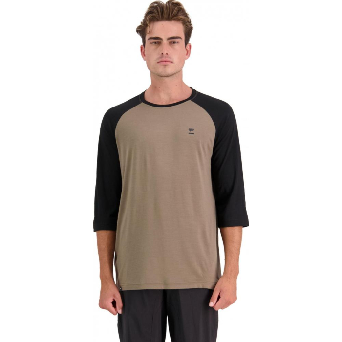 JERSEY TRICOU MERINO MTB/OUTDOOR MONS ROYALE RAGLAN [2]