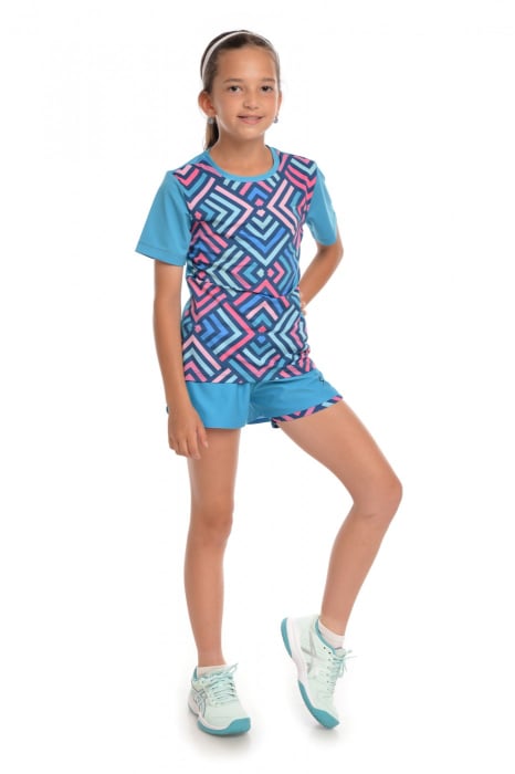 Joybek Tricou Luxor Copii [3]