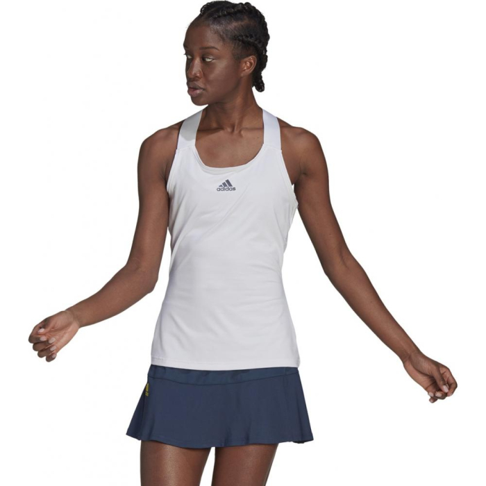 MAIEU ADIDAS Y-TANK TOP W WHITE [2]