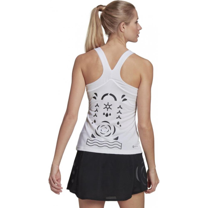 Maiou Adidas Paris Primeblue Y W White [3]