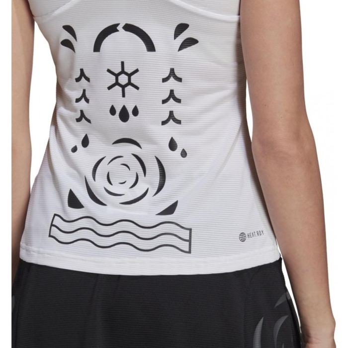 Maiou Adidas Paris Primeblue Y W White [4]