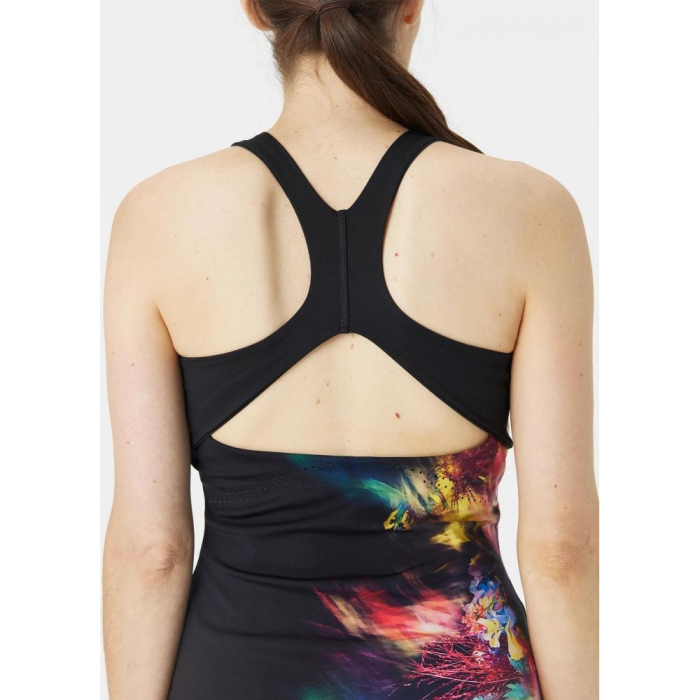 MAIOU ADIDAS W MELBOURNE LOGO MULTICOLOR/BLACK [3]