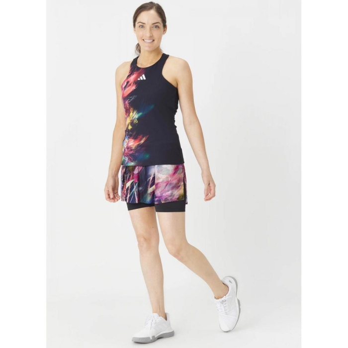 MAIOU ADIDAS W MELBOURNE LOGO MULTICOLOR/BLACK [4]