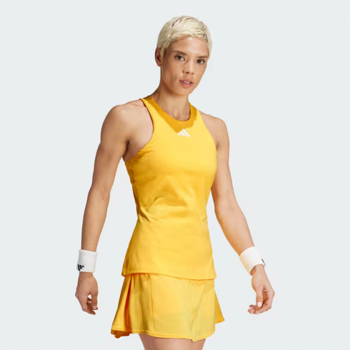 MAIOU ADIDAS WOMEN T-SPARK WHITE [3]