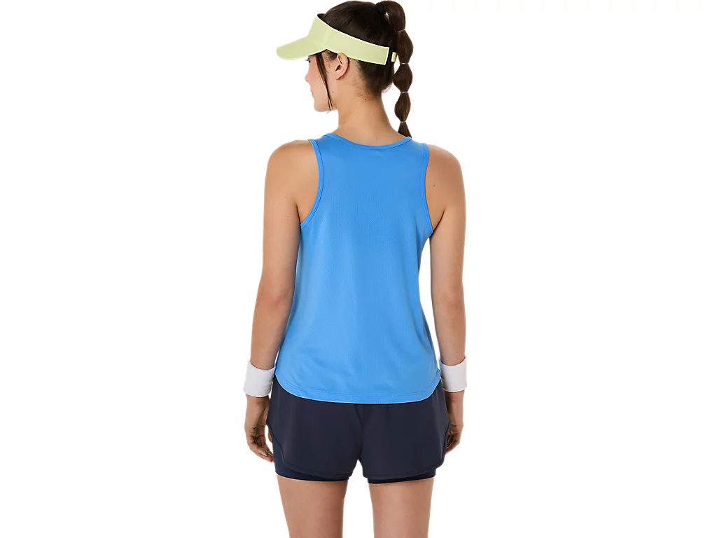 Maiou Asics Femei Match Actibreeze Blue Coast [2]