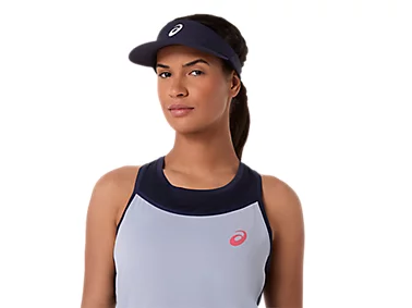 Maiou Asics Femei Match Grey Blue [5]