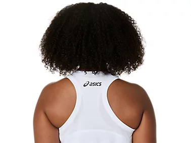 Maiou Asics Femei Match White [5]