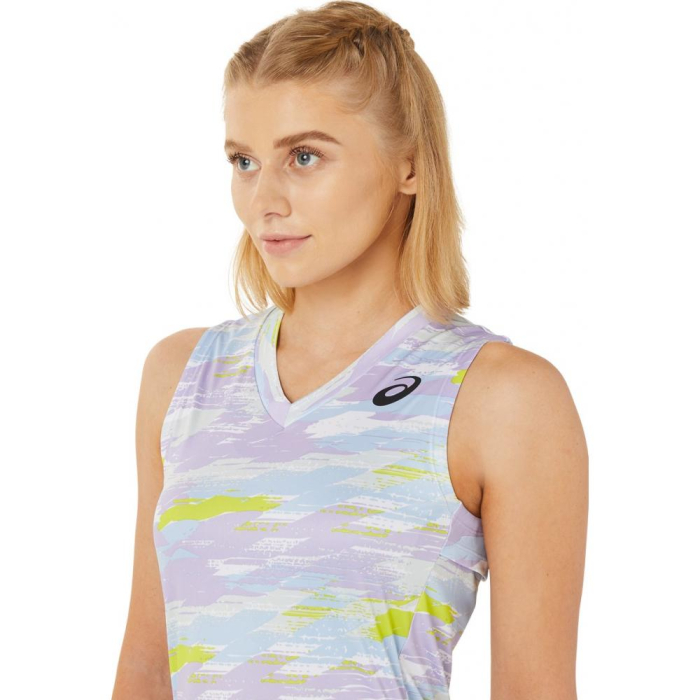 Maiou ASICS W MATCH GRAPHIC MURASAKI [3]