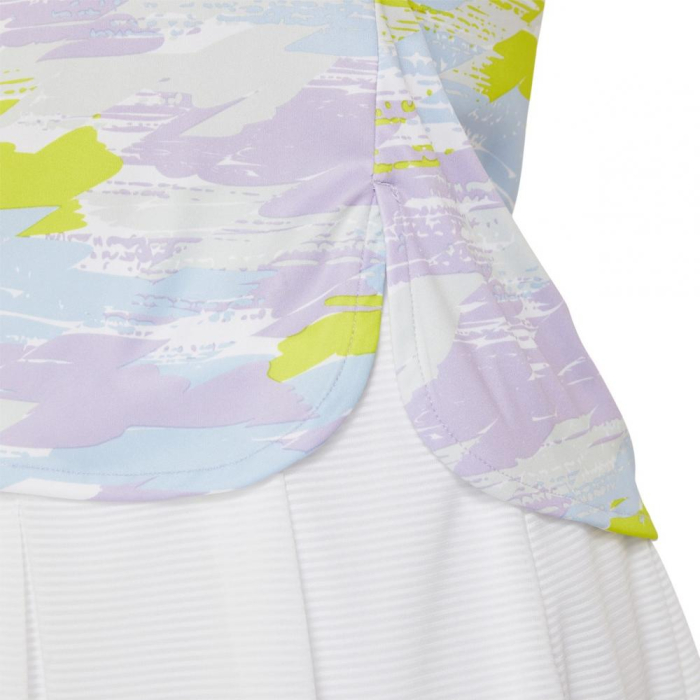 Maiou ASICS W MATCH GRAPHIC MURASAKI [5]