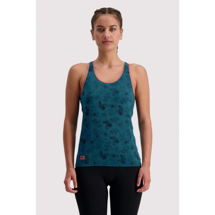 Maiou merino MONS ROYALE W TECH TANK FOREST ALCHEMY [3]