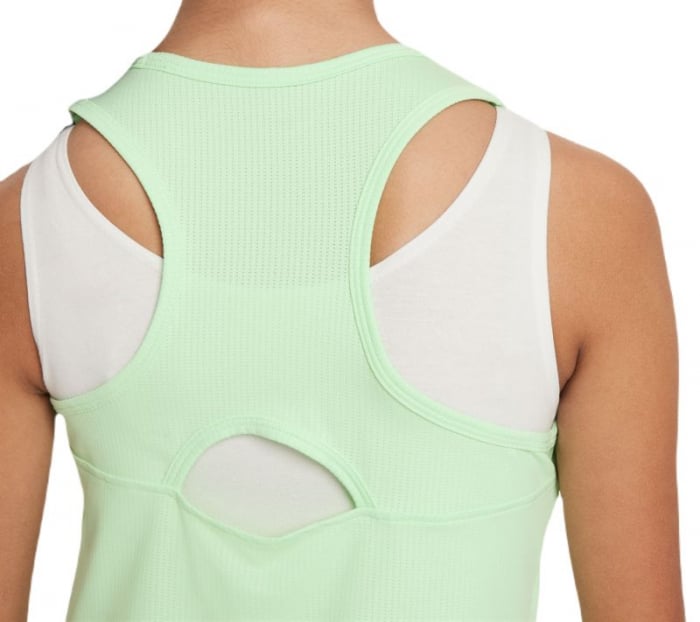 MAIOU NIKE DRI-FIT VICTORY TENNIS GIRLS GREEN [3]