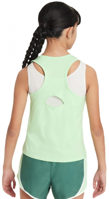 MAIOU NIKE DRI-FIT VICTORY TENNIS GIRLS GREEN [2]