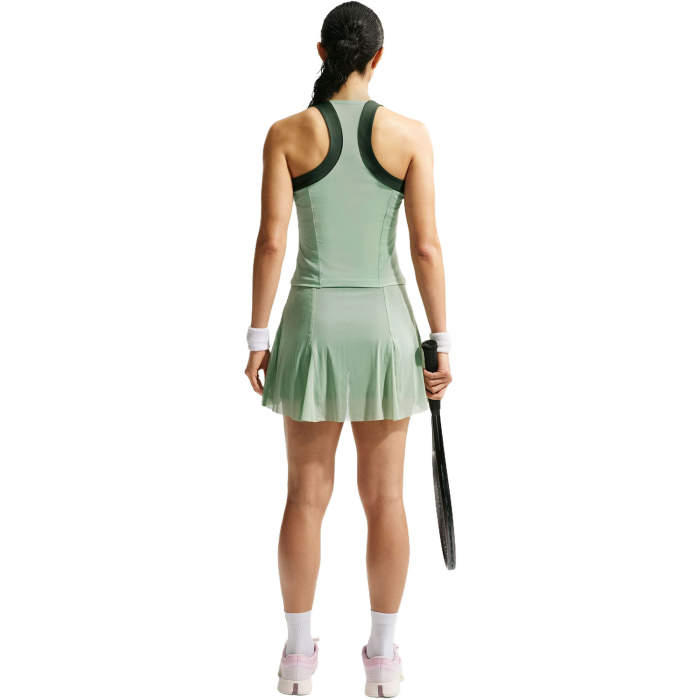 Maiou Nike Femei DF Court Slam RG Steam/Black Spruce [6]