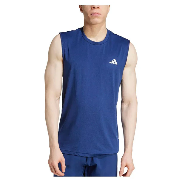 Maiou Tenis Adidas Barbati Club Top Dk Blue [3]