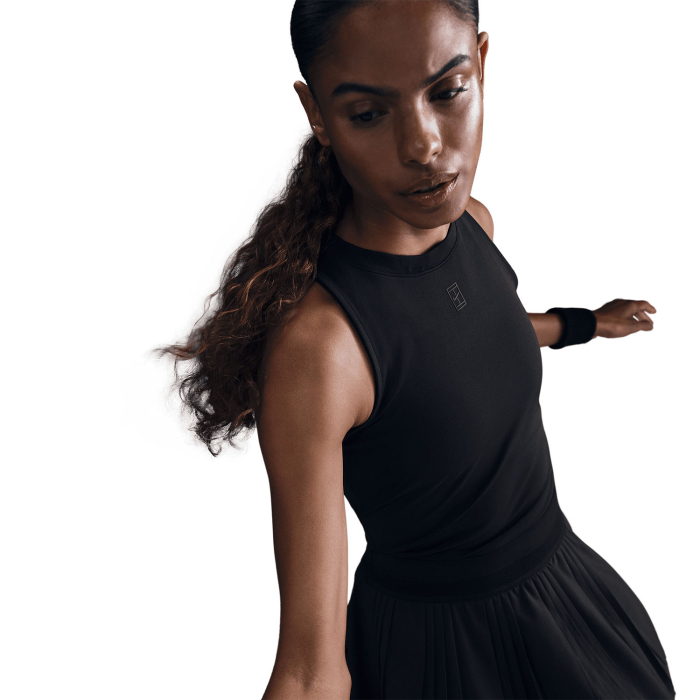 Maiou Tenis Nike Femei DF Advantage Black [3]