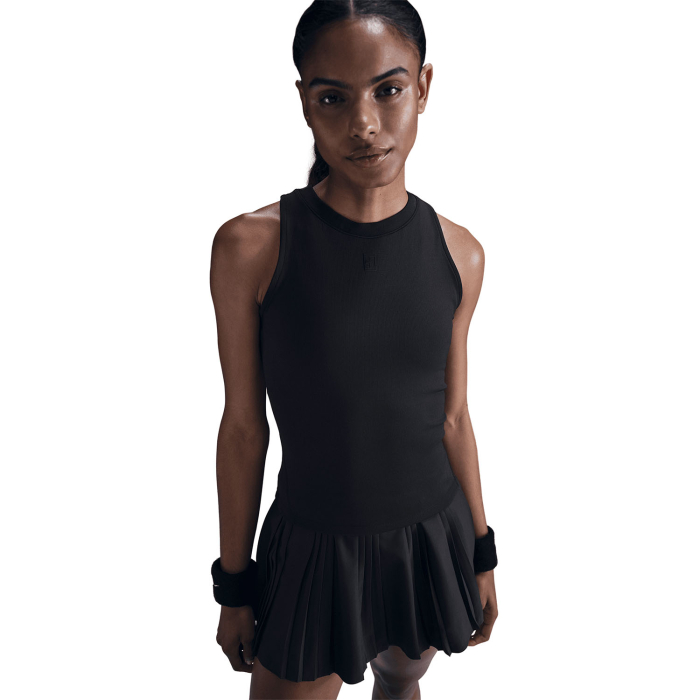 Maiou Tenis Nike Femei DF Advantage Black [5]