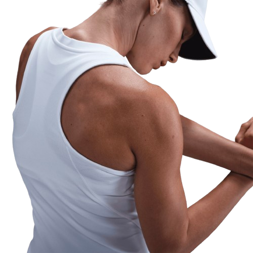Maiou Tenis Nike Femei Df Advtg White [3]
