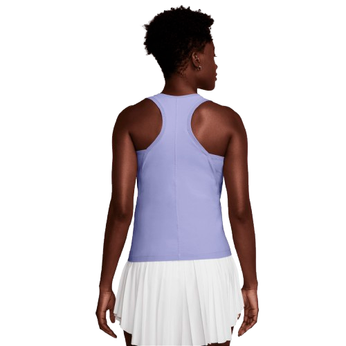 Maiou Tenis Nike Femei Victory Dri-FIT Lilac Ice [2]