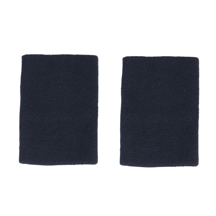 Manseta Tenis Adidas WB Large Black OSFM [2]