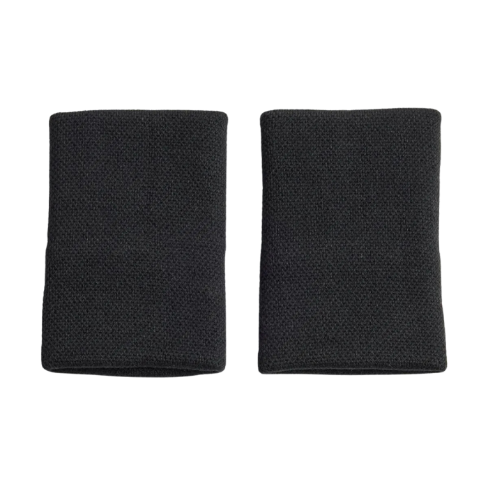 Mansete Adidas Large 2PK Black [2]