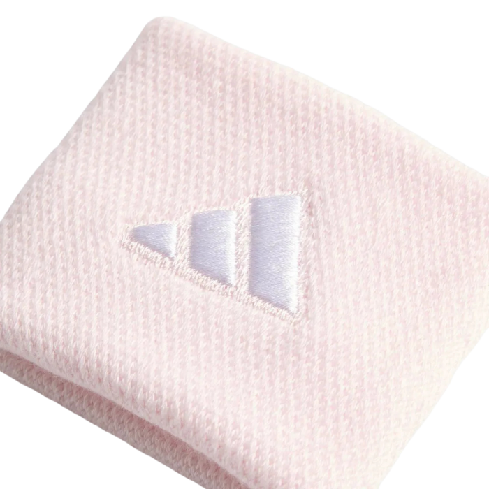 Mansete Adidas Small Distilled Pink/White [4]