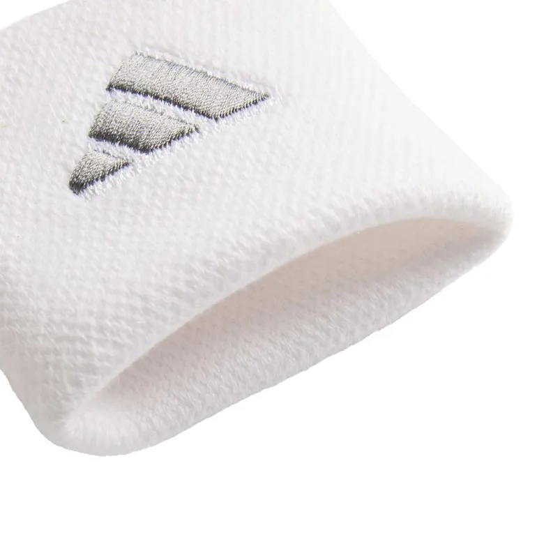 Mansete Adidas Small White/Iron Metallic [4]