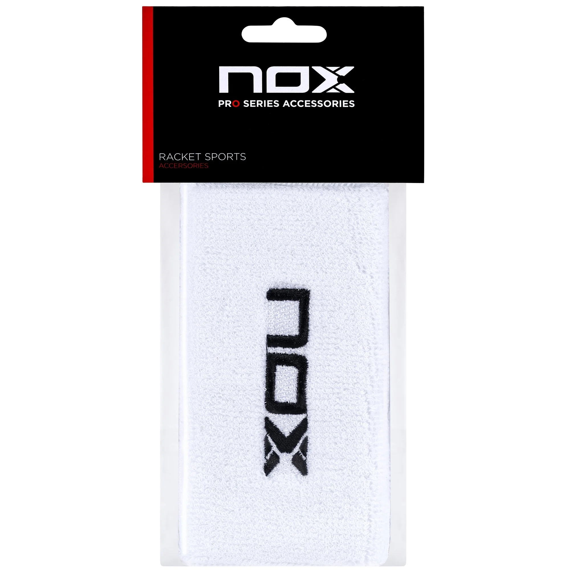 Mansete Nox Large x2 Albe [2]
