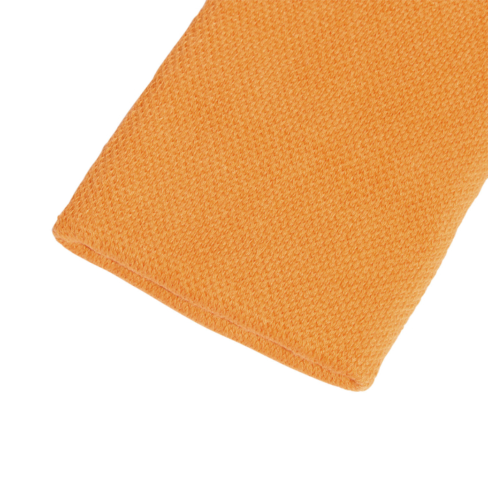 Mansete Tenis Adidas WB L Pure Orange/White [4]