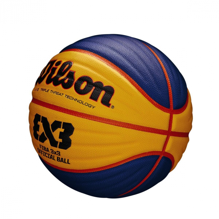 Minge baschet Wilson FIBA 3X3 Game minge oficiala [2]