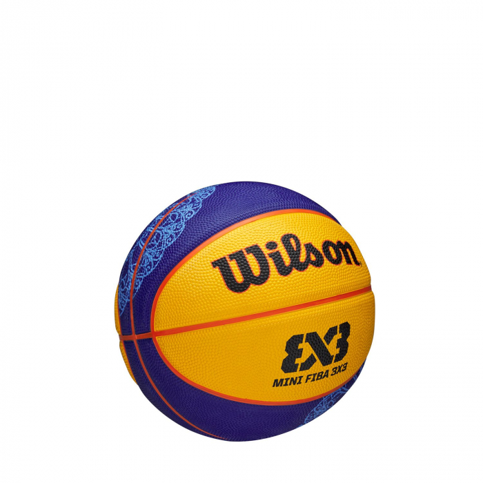 Minge Baschet Wilson Mini FIBA 3x3 Paris 2024 [6]