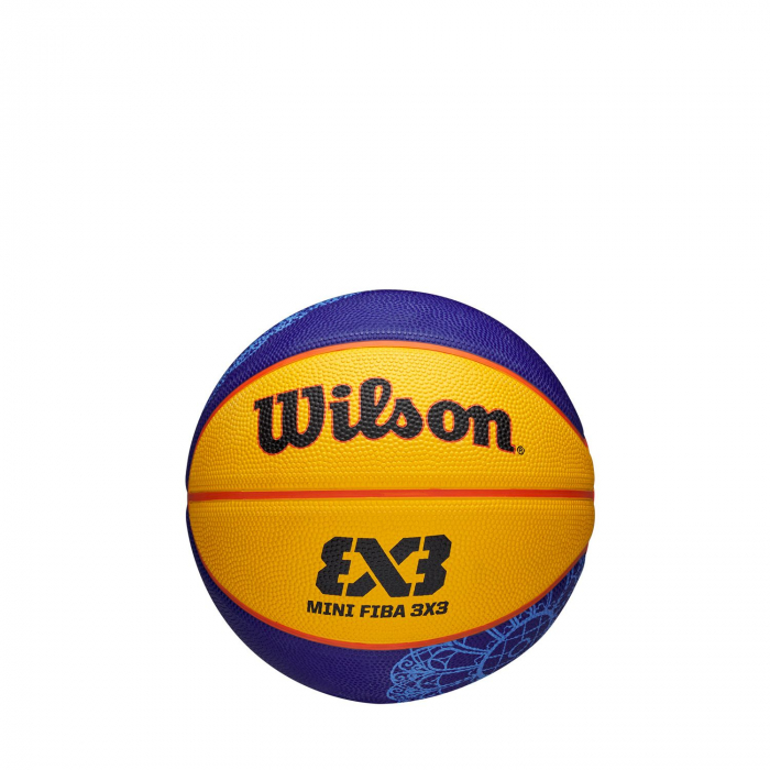 Minge Baschet Wilson Mini FIBA 3x3 Paris 2024 [7]