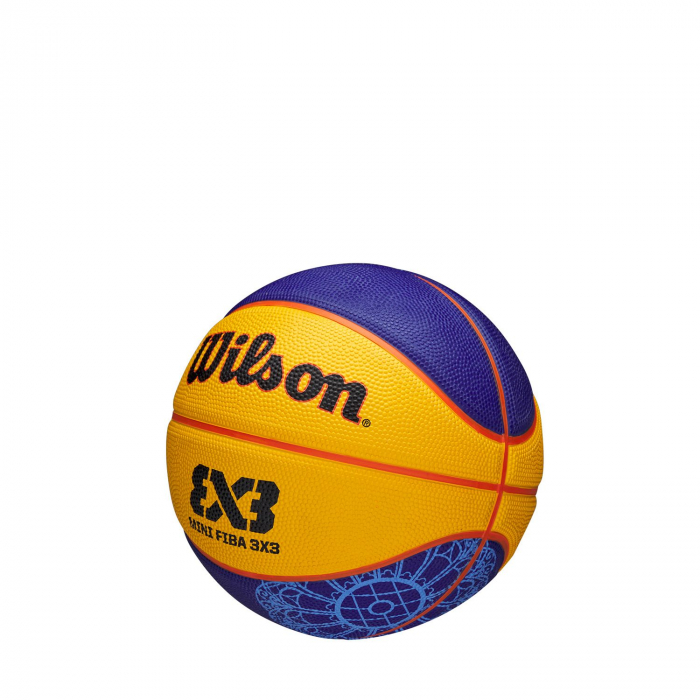 Minge Baschet Wilson Mini FIBA 3x3 Paris 2024 [5]