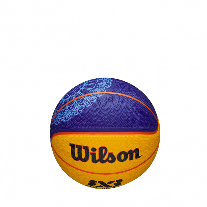 Minge Baschet Wilson Mini FIBA 3x3 Paris 2024 [3]