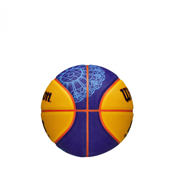 Minge Baschet Wilson Mini FIBA 3x3 Paris 2024 [4]