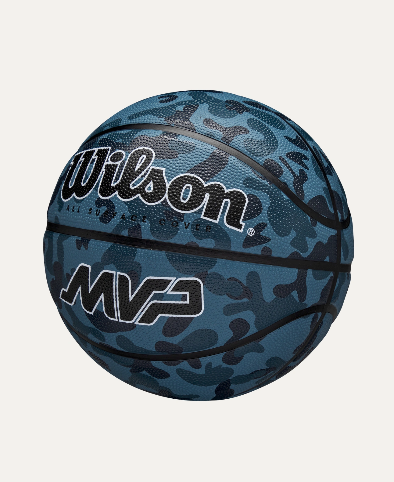 Minge Baschet Wilson Baschet MVP Camo Blue 5 [3]