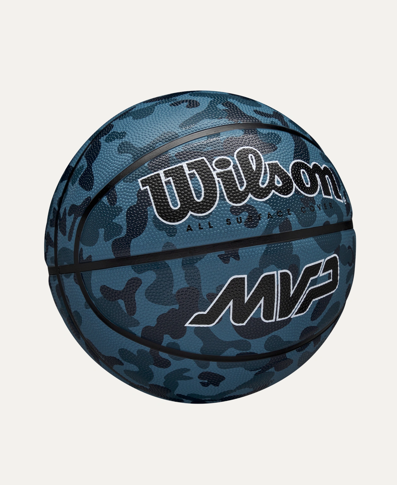 Minge Baschet Wilson Baschet MVP Camo Blue 5 [4]