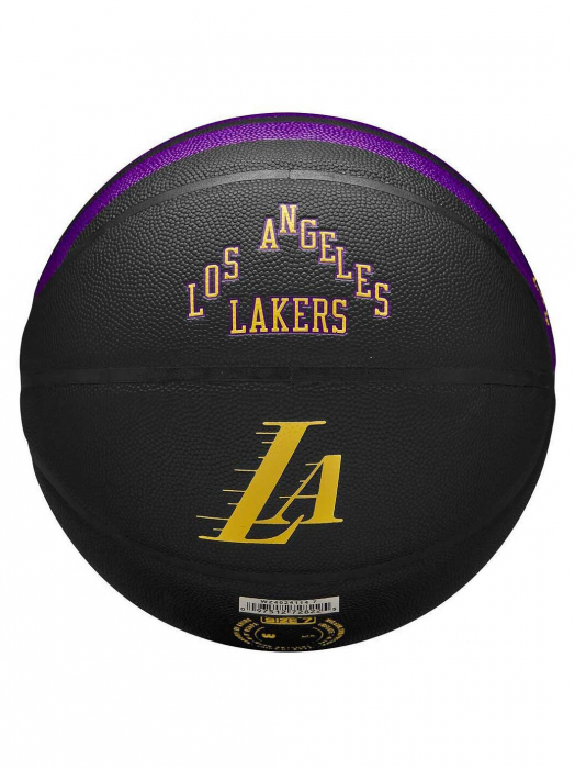 Minge de baschet WILSON Nba Team City Collector La Laker [3]