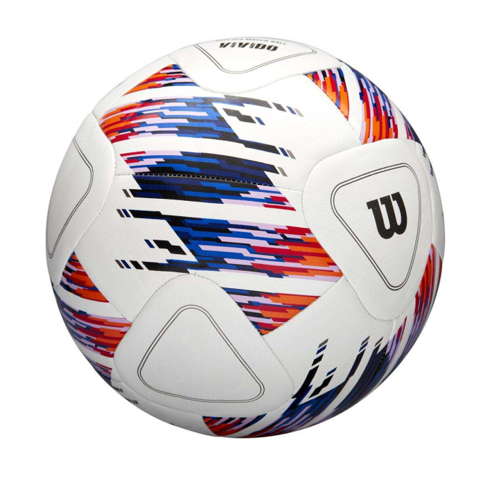 Minge fotbal Wilson NCAA VIVIDO replica marime 5 [2]