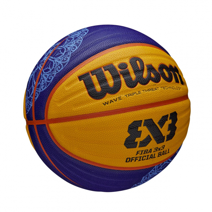 Minge Wilson Fiba 3x3 Game Ball Paris [2]
